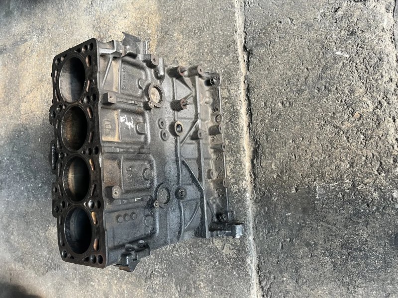 VW 1.6 DİZEL CAY BOŞ BLOK